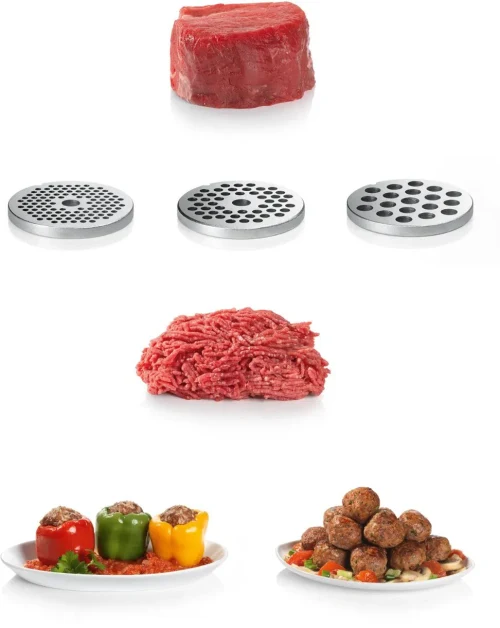Maşină de tocat carne Bosch MFW66020, White