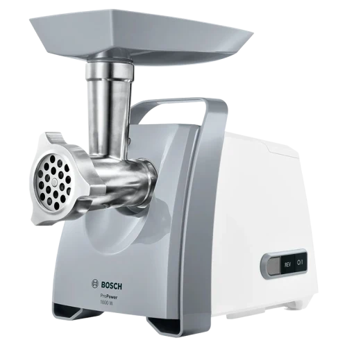 Maşină de tocat carne Bosch MFW66020, White