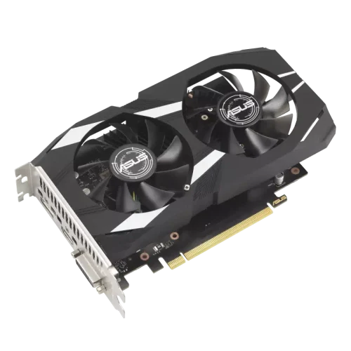 Видеокарта ASUS Dual GeForce RTX 3050 OC, Black