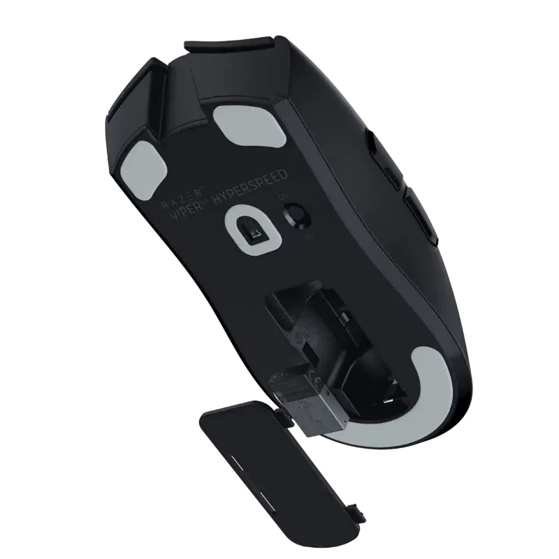 Gaming Mouse Razer Viper V3 HyperSpeed, Negru 5