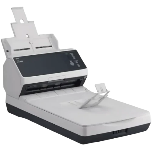 Сканер ADF Ricoh fi-8250, Белый