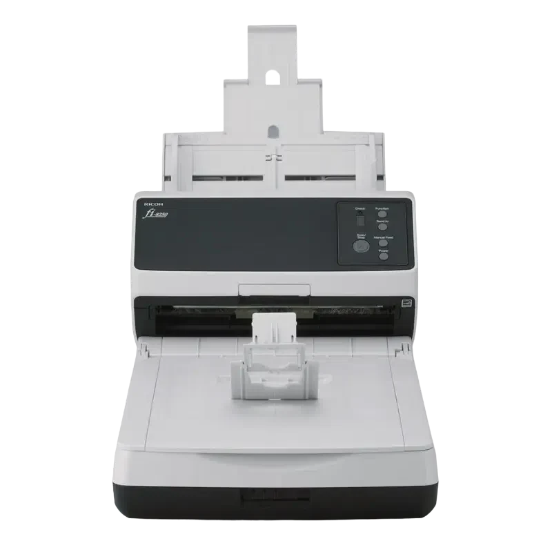 Scaner ADF Ricoh fi-8250, Alb 5