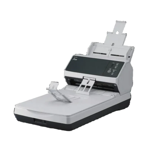 Сканер ADF Ricoh fi-8250, Белый