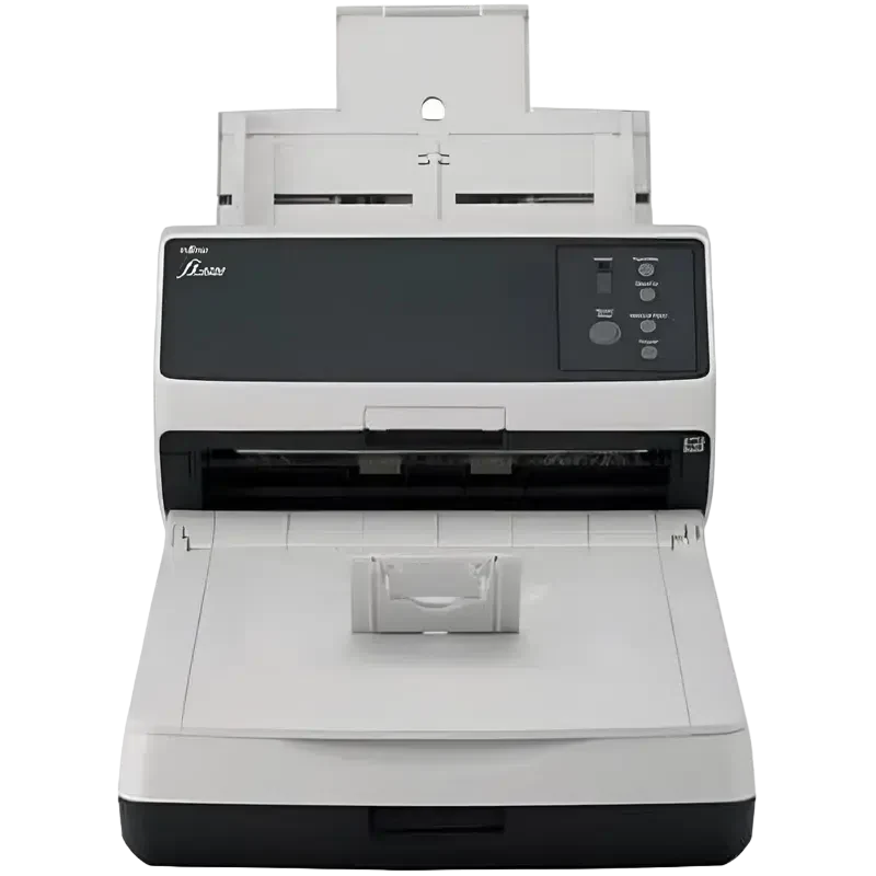 Scaner ADF Ricoh fi-8250, Alb 3