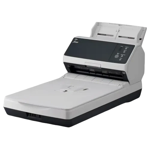 Сканер ADF Ricoh fi-8250, Белый