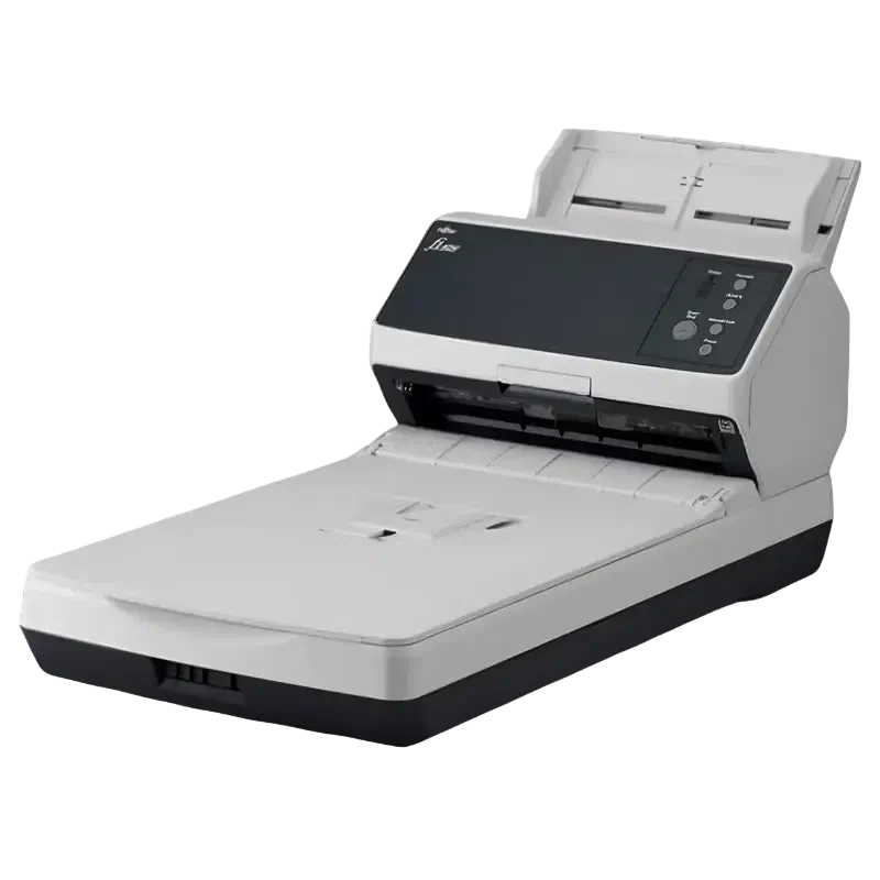 Scaner ADF Ricoh fi-8250, Alb 2