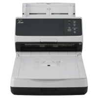 Scaner ADF Ricoh fi-8250, Alb