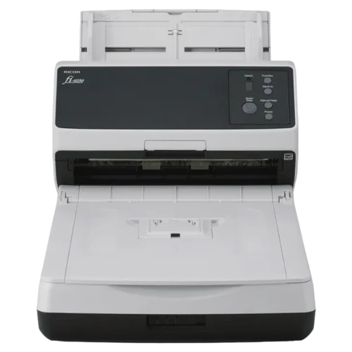 Сканер ADF Ricoh fi-8250, Белый