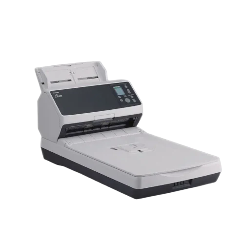 Сканер ADF Ricoh fi-8270, Белый
