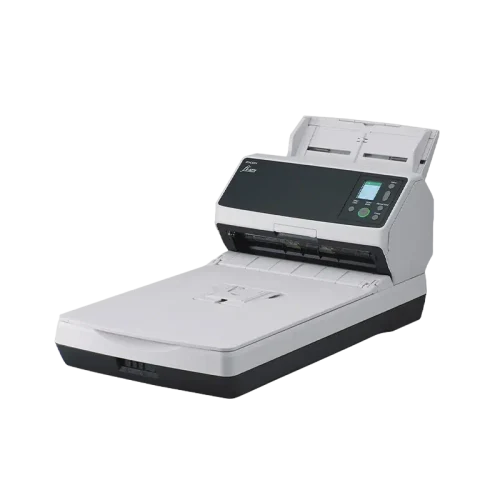 Сканер ADF Ricoh fi-8270, Белый