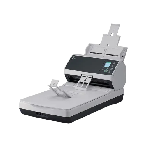 Сканер ADF Ricoh fi-8270, Белый