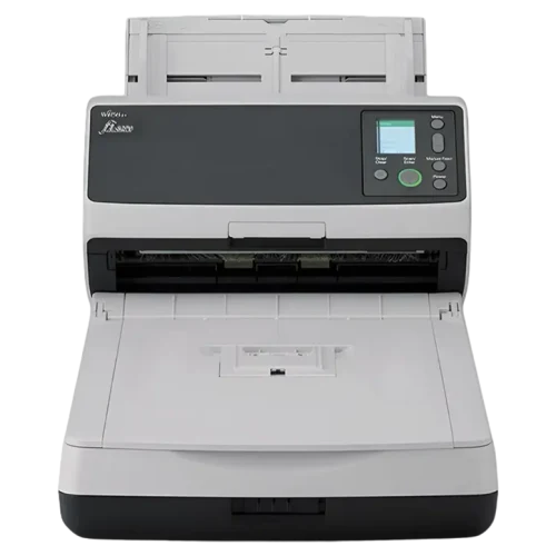 Сканер ADF Ricoh fi-8270, Белый