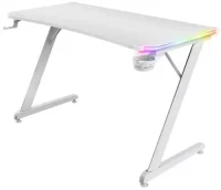Masă gaming Trust GXT 709W LUMINUS 3