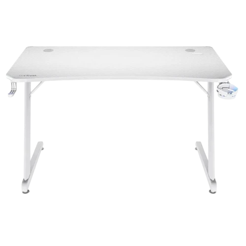 Компьютерный стол Trust GXT 709W LUMINUS