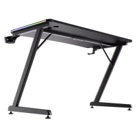 Masă gaming Trust GXT 709 LUMINUS 5