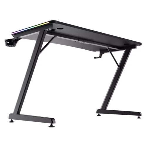 Компьютерный стол Trust GXT 709 LUMINUS