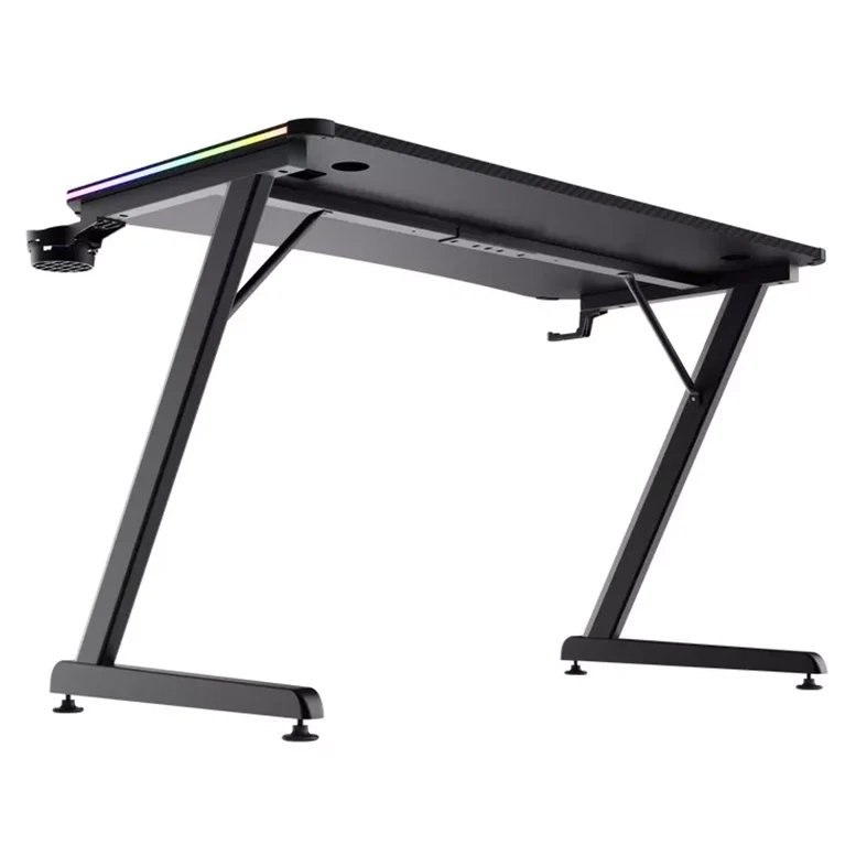 Masă gaming Trust GXT 709 LUMINUS 5