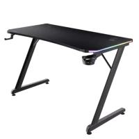 Masă gaming Trust GXT 709 LUMINUS