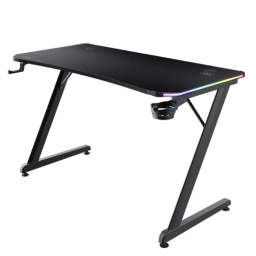 Компьютерный стол Trust GXT 709 LUMINUS