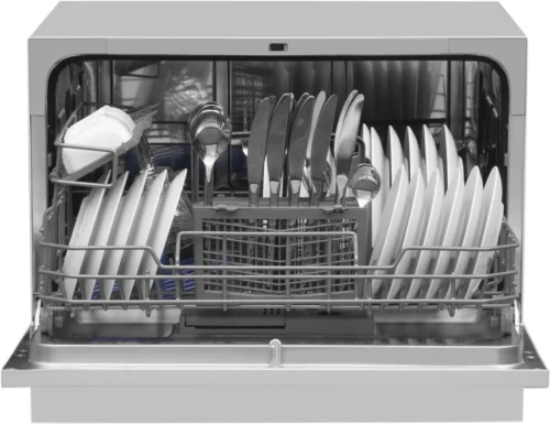 Посудомоечная машина Hansa ZWM556SH, Серый