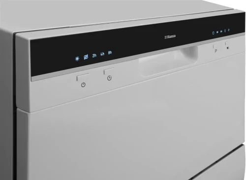 Посудомоечная машина Hansa ZWM556SH, Серый