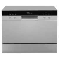 Посудомоечная машина Hansa ZWM556SH, Серый