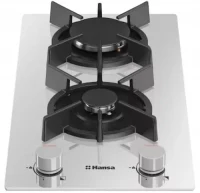 Plită încorporabilă pe gaz Hansa BHKW330500, White 2