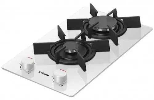 Plită încorporabilă pe gaz Hansa BHKW330500, White 3
