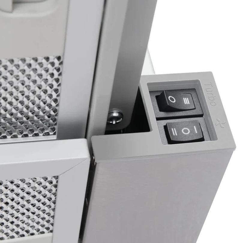 Hota Hansa OTP6243IH, Inox 3