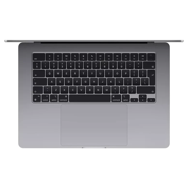Apple MacBook Air 15.3" MRYN3RU/A, Space Grey 2