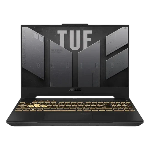 Игровой ноутбук 15,6" ASUS TUF Gaming F15 FX507VV, Mecha Gray, Intel Core i7-13620H, 16Гб/1024Гб, Без ОС