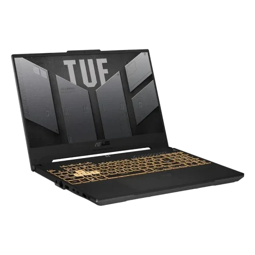 Игровой ноутбук 15,6" ASUS TUF Gaming F15 FX507VV, Mecha Gray, Intel Core i7-13620H, 16Гб/1024Гб, Без ОС
