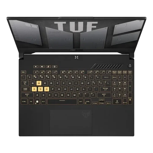 Игровой ноутбук 15,6" ASUS TUF Gaming F15 FX507VV, Mecha Gray, Intel Core i7-13620H, 16Гб/1024Гб, Без ОС