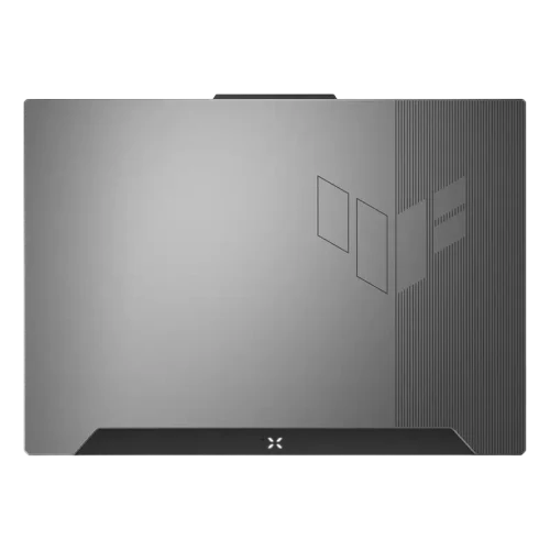 Игровой ноутбук 15,6" ASUS TUF Gaming F15 FX507VV, Mecha Gray, Intel Core i7-13620H, 16Гб/1024Гб, Без ОС