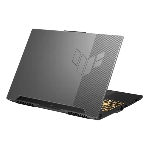 Игровой ноутбук 15,6" ASUS TUF Gaming F15 FX507VV, Mecha Gray, Intel Core i7-13620H, 16Гб/1024Гб, Без ОС