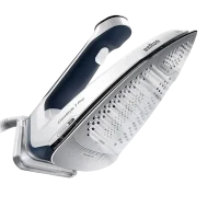 Утюг с парогенератором Braun IS7282BL, White / Blue 3