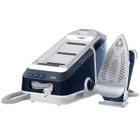 Утюг с парогенератором Braun IS7282BL, White / Blue 4