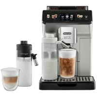 Кофемашина DeLonghi ECAM450.65.S, Нержавеющая сталь 6