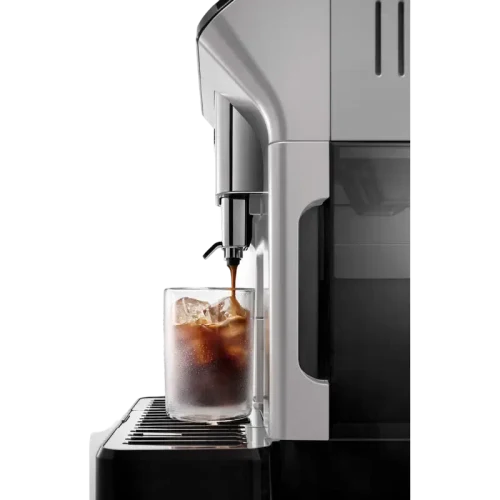 Кофемашина DeLonghi ECAM450.65.S, Нержавеющая сталь