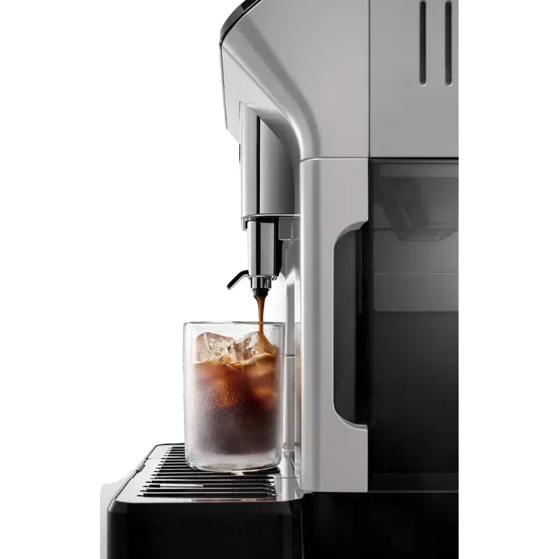 Кофемашина DeLonghi ECAM450.65.S, Нержавеющая сталь 4