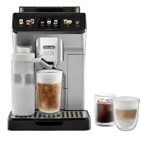 Кофемашина DeLonghi ECAM450.65.S, Нержавеющая сталь 3