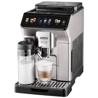 Кофемашина DeLonghi ECAM450.65.S, Нержавеющая сталь 2