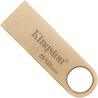 Флеш-накопитель Kingston DataTraveler SE9 G3, 512Гб, Золотистый 4