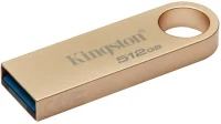 Флеш-накопитель Kingston DataTraveler SE9 G3, 512Гб, Золотистый 2