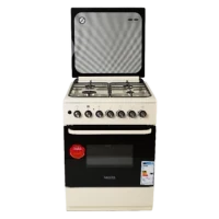 Газовая плита Vesta GC-E6060i/BE, Бежевый