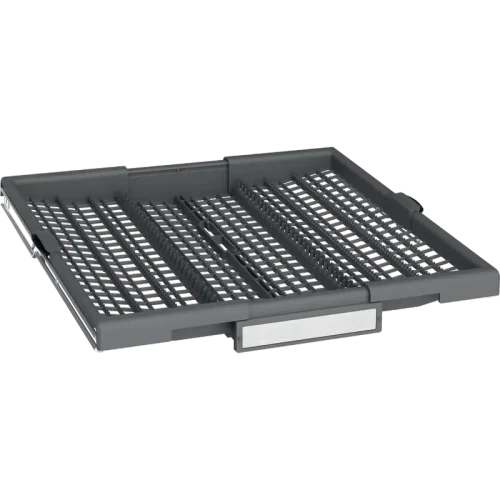 Посудомоечная машина Hotpoint-Ariston H7F HS41 X, Нержавеющая сталь