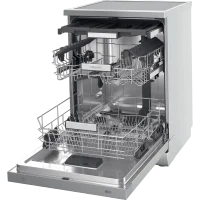 Посудомоечная машина Hotpoint-Ariston H7F HS41 X, Нержавеющая сталь 3