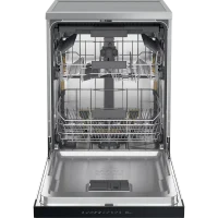 Mașină de spălat vase Whirlpool W7F HP33 X, Oțel inoxidabil 2