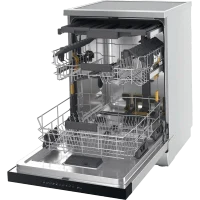 Mașină de spălat vase Whirlpool W7F HP33 X, Oțel inoxidabil 3