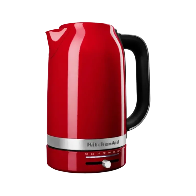 Электрочайник KitchenAid 5KEK1701EER, Empire Red 6